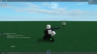 Gun Script Video - roblox script showcase episode 570 realistic m4a1 gun