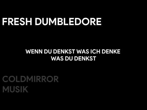 Fresh Dumbledore - Wenn du denkst (Lyrics)