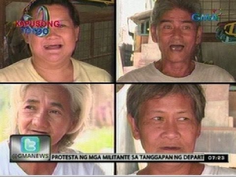 Litrato nawalang timbang sa Butch Magsunog ng calories upang alisin ang taba ng tiyan