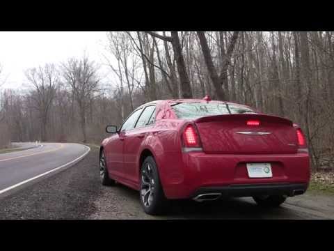 Incredible Sounding CORSA Performance 2015-2016 Dodge 300/Charger 5.7L Cat-Back Exhaust