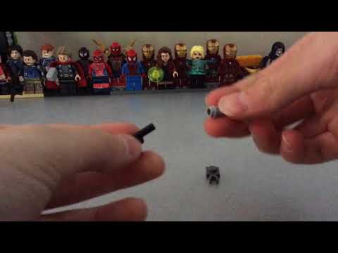 LEGO Titanfall 2 Gun tutorial