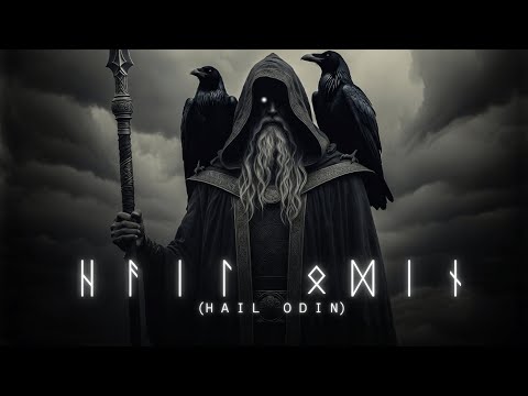 HAIL ODIN – Allfather | Dark Norse Viking Ritual song | ULFRHEIM