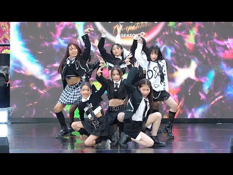 LIGHTSUM(라잇썸) - 'ALIVE' cover​ by​ K3D​ Thailand​ | @ICONSIAM DANCETOPIA COMPETITION SEASON 2