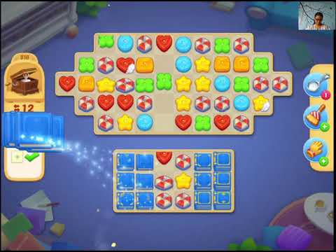 Matchington Mansion Level 818