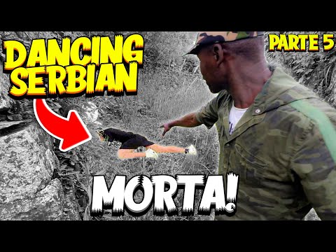 LA DANCING SERBIAN LADY É MORTA...😭 Parla mio padre - Parte 5