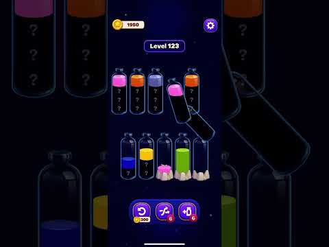 Magic Sort: Ultimate Level 121-125 Walkthrough (All Secrets & Strategies)