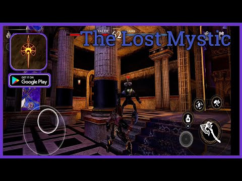 Видео The Lost Mystic Ornament #1