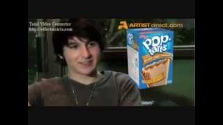 Christmas Past, Present and Future (Mitchel Musso Video)