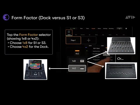 EUCON Tech Tip: Creating Custom Knobs for Avid Control