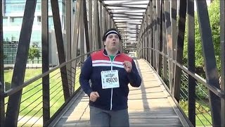 Running On Empty: Meade Skelton