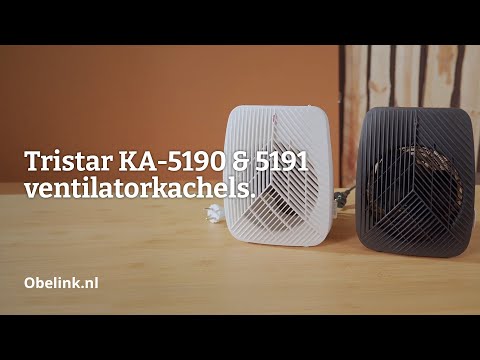 Tristar KA-5191 radiateur soufflant