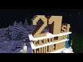 21st Century Guilherme Logo Home Entertainment Ice Age 3 Variant Minecraft Version