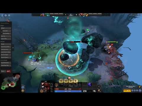 Best heroes to use Meteor Hammer with | Dota 2