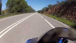 preview picture of video 'ZX10R - Extreme Fun :)'