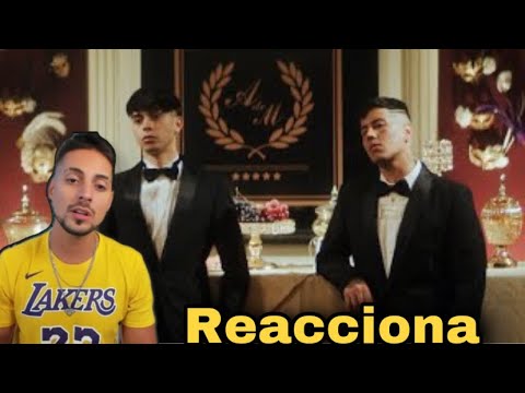 COSCU REACCIONA A || RUSHERKING & DUKI - BAILANDO TE CONOCÍ