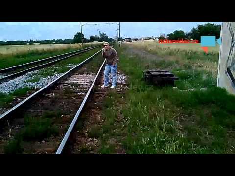 Jak zblbnout závory