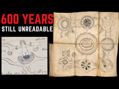 The Voynich Manuscript: The 600-Year Code No One Can Break