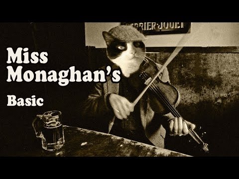 Miss Monaghan’s - Basic Lesson
