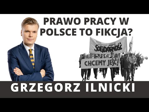 Is labor law in Poland a fiction?