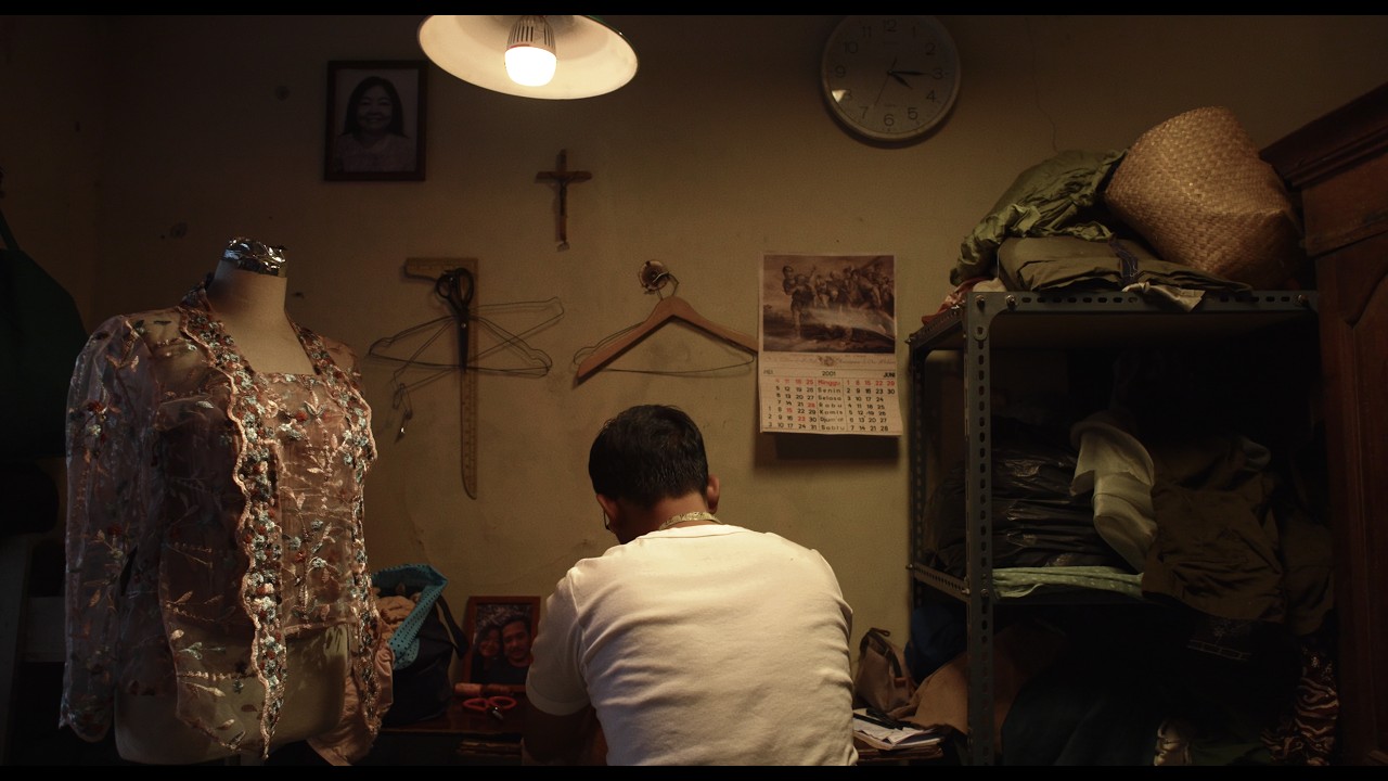 Jemur jemur Baju Kering Kerontang Nasibku - Trailer