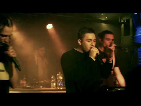 LMT  - Fair...rappt Bester Live Act Contest 2018 (Weststadthalle Essen)