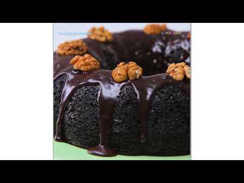 4 Chocolate Cake Recipes