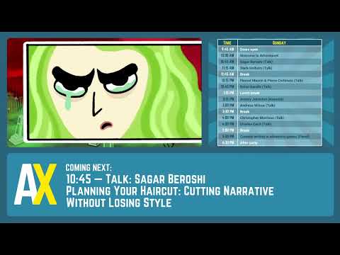 AdventureX 2025 — Day 2