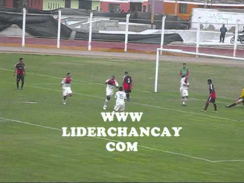 Chancay Goles: Miguel Grau (02) - Juventud Chancay (01)