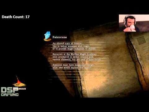 Dark Souls II playthrough pt39