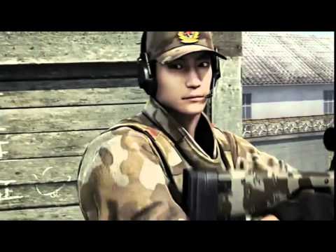 Crossfire CG Fun Trailer