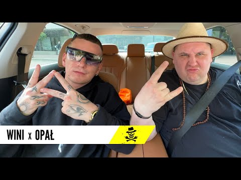 WINI x OPAŁ - rozmowa | Uzależniałem swoje szczęście i samopoczucie od liczby wyświetleń, SM itd.