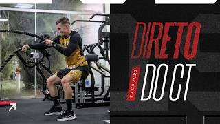 DIRETO DO SUPERCT: 24/06/2026 | SPFC PLAY
