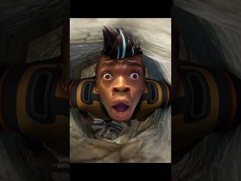 Cave Divers for No Reason