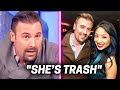 Jeannie Mai’e Ex-White Husband Exposes Jeannie For Lying & Faking