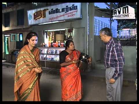 Episode 125: Nambikkai Tamil TV Serial - AVM Productions