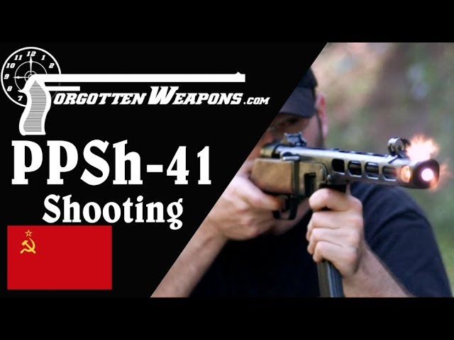 Video Pronunciation of PPsH in English