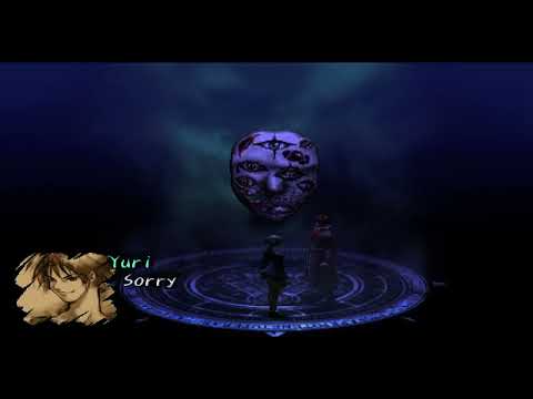 Shadow hearts 1 : ( ps2 ) : part 94 : Boss fight 33 : Atman