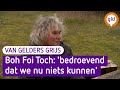 Frontman Boh Foi Toch baalt van corona: 'het is bedroevend dat we niets kunnen' - Van Gelders Grijs