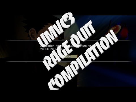 UMVC3 Ragequitters 3?