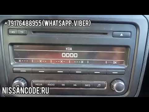 Магнитола dance skoda fabia инструкция