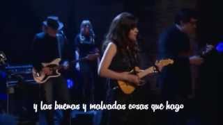 She &amp; Him - Turn To White - Subtítulos en español