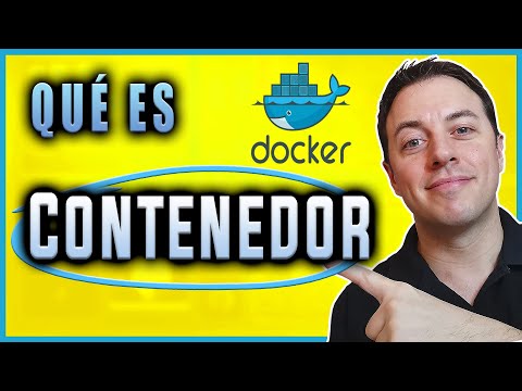 ¿Qué es docker? Imagen vs contenedor