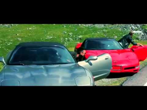 Akcent feat  Ruxandra Bar   Feelings On Fire Official Video