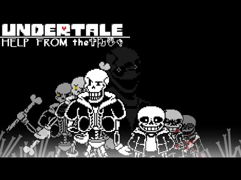 HELP FROM THE VOID : Full animated Soundtrack | read the description