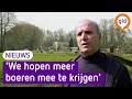 Jan Dirk heeft DE OPLOSSING voor het STIKSTOFPROBLEEM