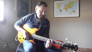 Luz Casal - no aguanto mas.Cover Luis Ferreira