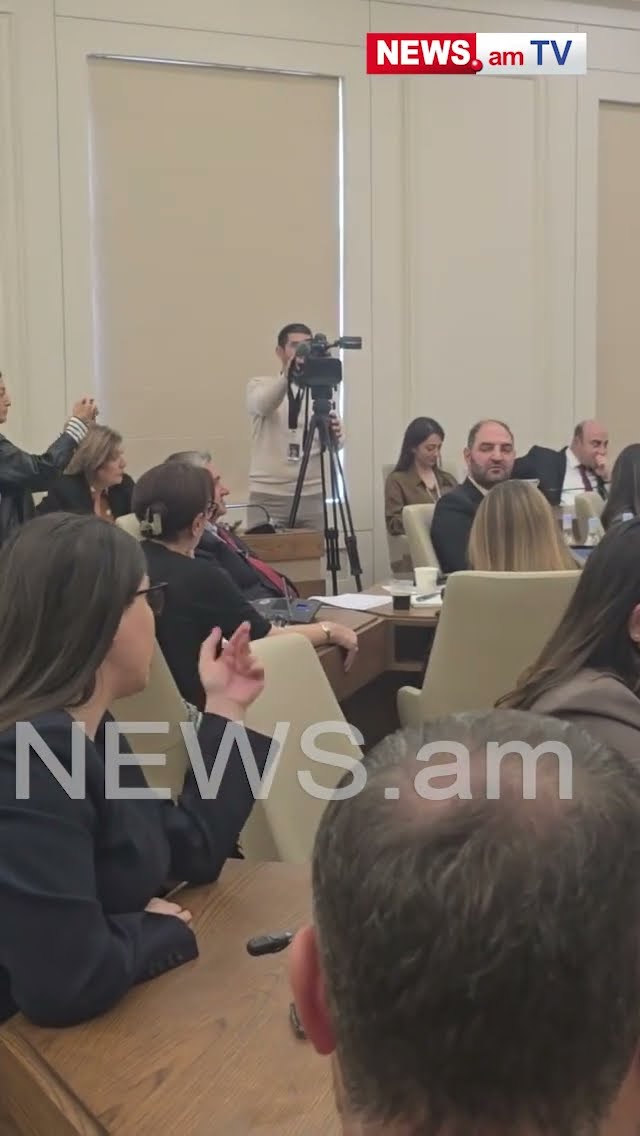 «Չգիտեմ` որն է Ձեր հայրենիքը». Արարատ Միրզոյանի այս միտքը պատգամավոր Միրզոյանին հունից հանեց