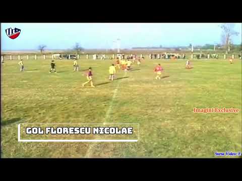Gool Florescu Nicolae | 06.11.2005 | Viitorul Toporu - Vointa Daia | Promotie Giurgiu | Arhiva Video