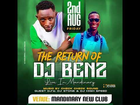 DJ BENZ - DANCEHALL HUSH MIXTAPE 2018