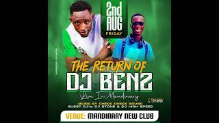 DJ BENZ - DANCEHALL HUSH MIXTAPE 2018